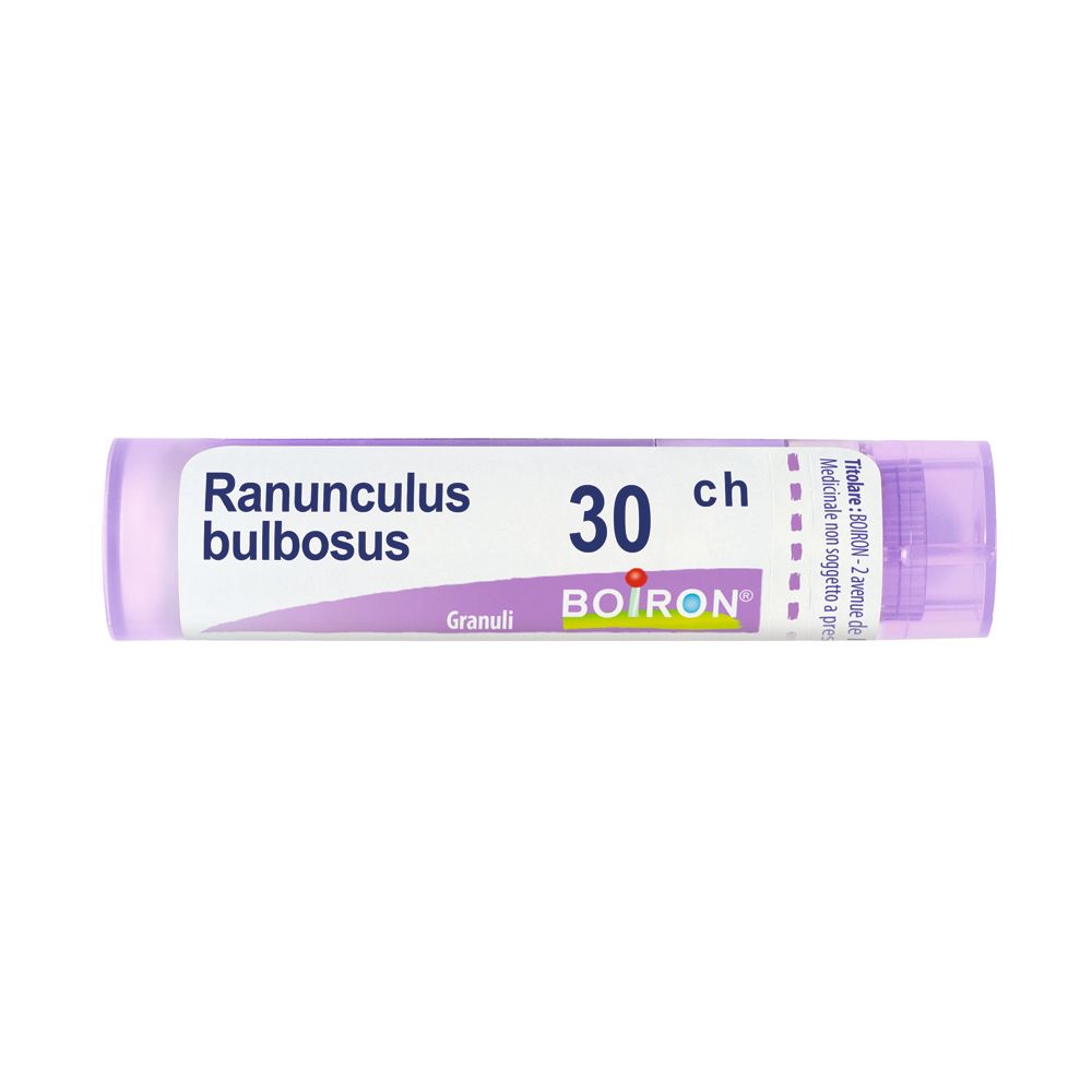 Ranunculus Bulbosus 30ch Granuli — confronto prezzi