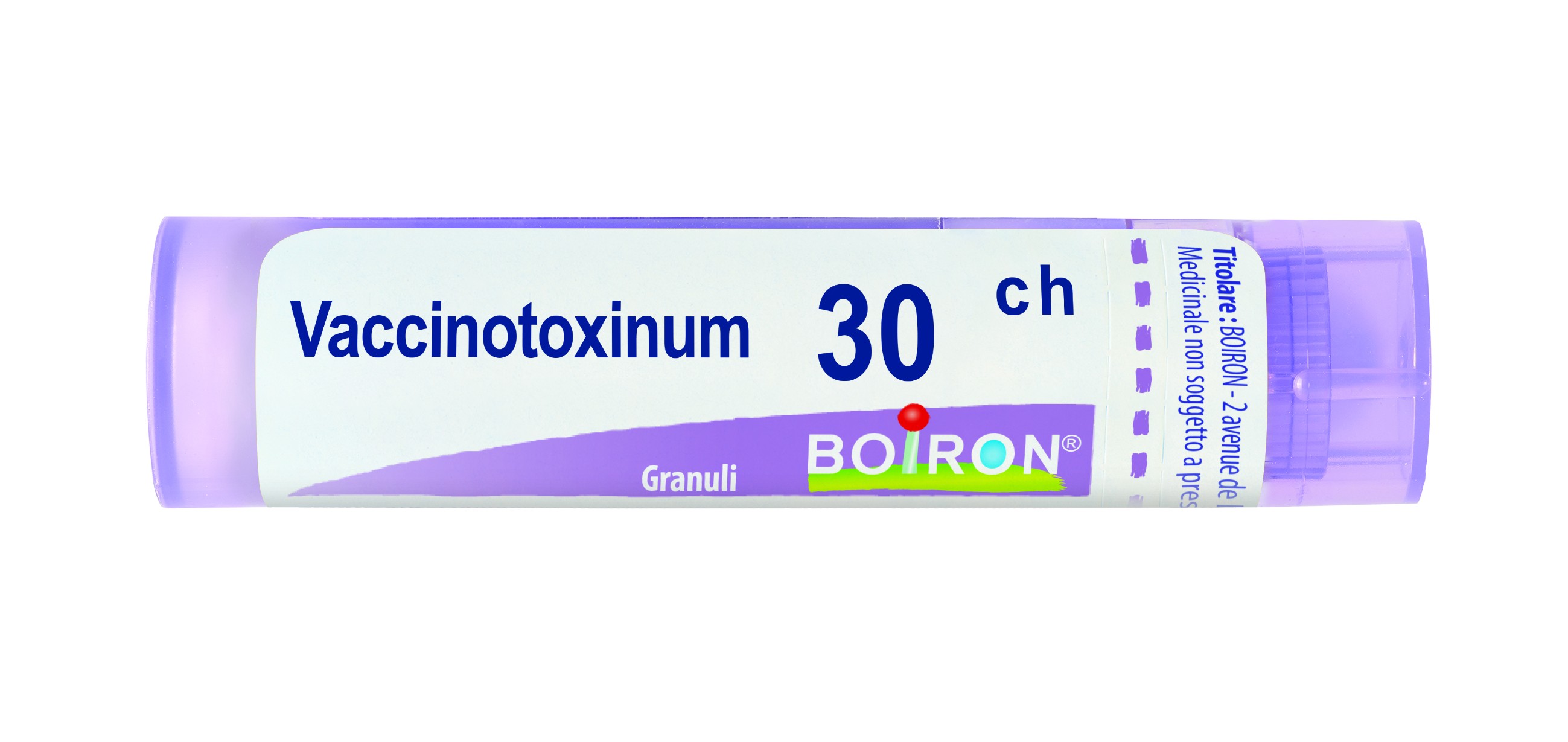 VACCINOTOXINUM 30CH GR — confronto prezzi