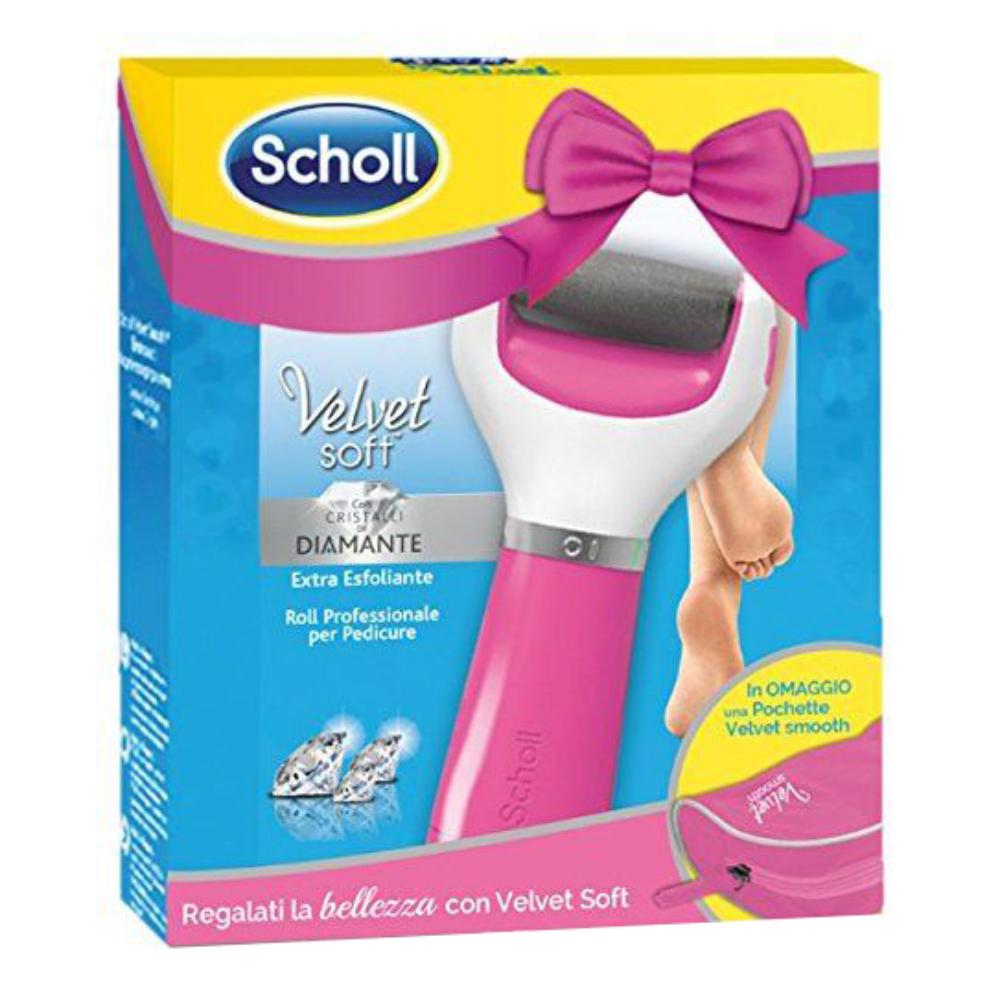 SCHOLLS VELVET SPEC P SOFT+POCH<
