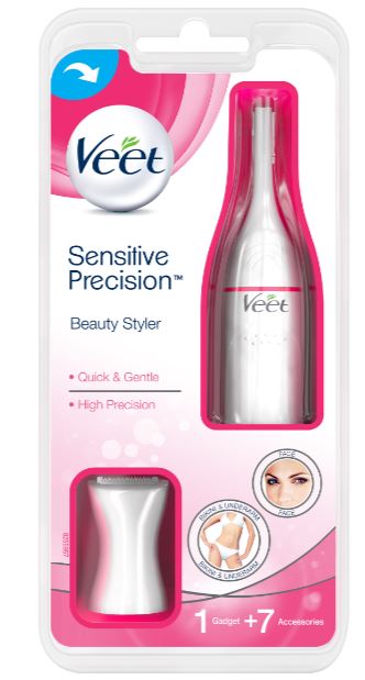VEET SENSITIVE PRECISION BEAUTY STYLER — confronto prezzi