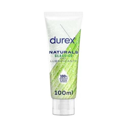 Durex Naturals Pure Gel Intimo Lubrificante Aloe Vera 100 ml