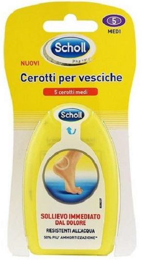 SCHOLL CER VESCICHE MEDIO