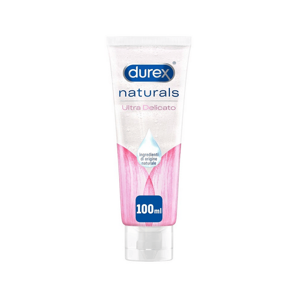 Durex Naturals Gel Lubrificante Ultra Delicato 100 ml — confronto prezzi