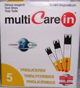 Multicare in trigl. 5 strisce