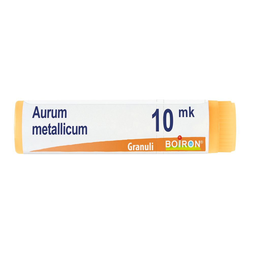 Aurum Met Xmk Gl 1 g Globuli
