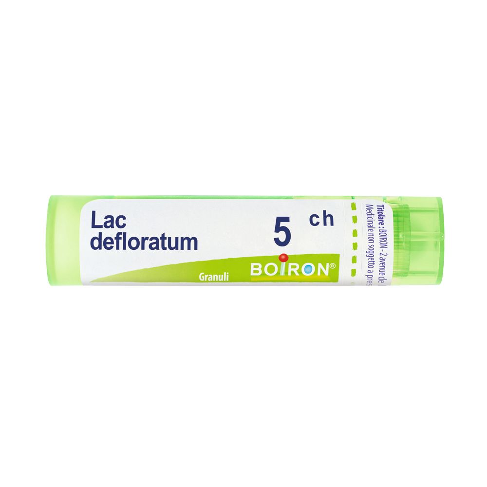 Lac Defloratum 5ch Gr — confronto prezzi
