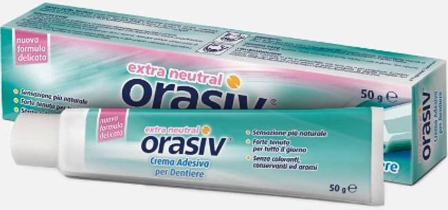 ORASIV SUPER CREMA EXTRA NEUTR