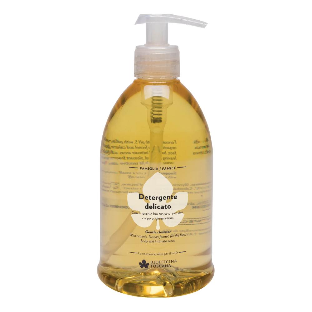 DETERGENTE DELICATO 500ML