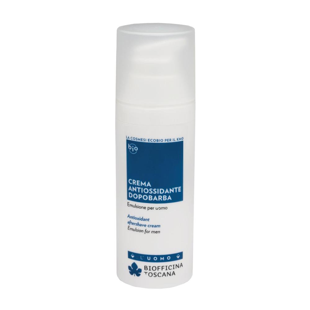 CREMA ANTIOSSIDANTE DOPOBARBA