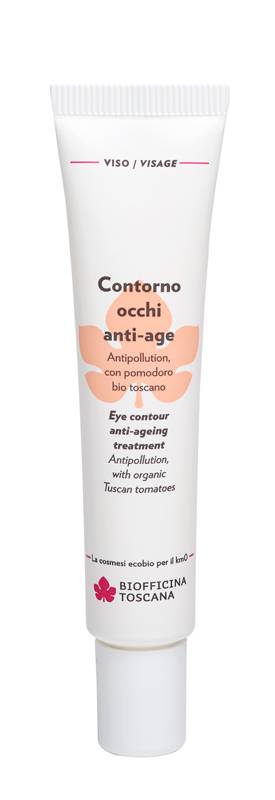 Biofficina Toscana Contorno Occhi Anti-age 15 ml — confronto prezzi