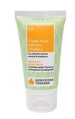 CREMA MANI DELICATA ALL'EDERA 50 ML