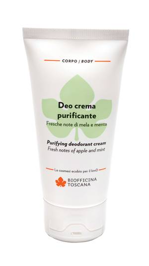 Deo Crema Purificante Deodorante 50 ml