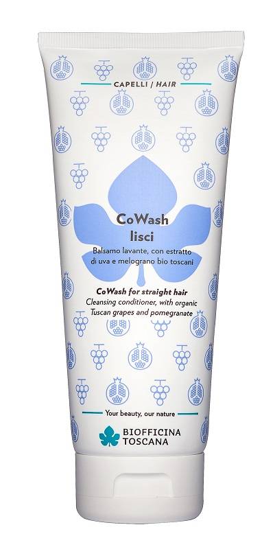 Biofficina Toscana CoWash Lisci Balsamo Lavante 200 ml