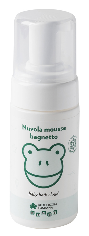 NUVOLA MOUSSE BAGNETTO 100ML