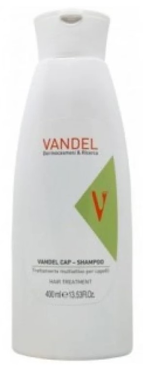 Vandel Cap Shampoo Trattamento Antiforfora 250ml