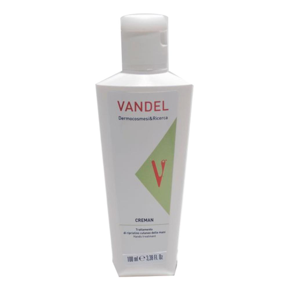 Vandel Creman Trattamento Riparatore Per La Pelle Danneggiata Delle Mani 50ml