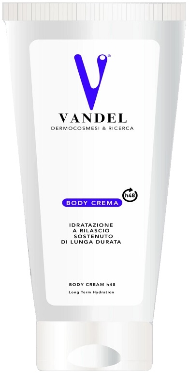 Vandel body crema h48 250ml