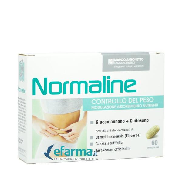 Normaline Erbe 60 Compresse — confronto prezzi