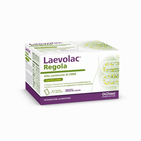 Laevolac Regola Integratore Per Regolare Il Transito Intestinale 20 Bustine