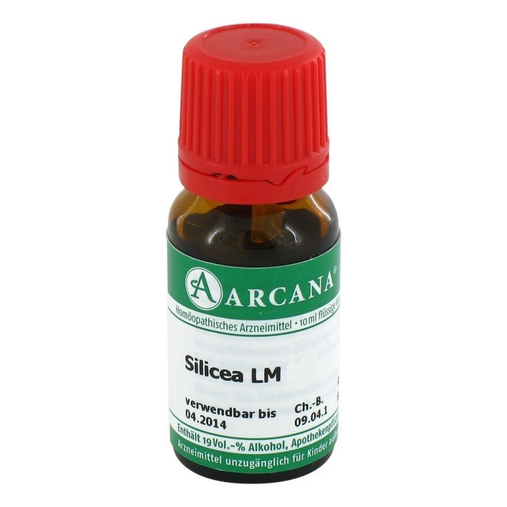 SILICEA 90LM 10ML GTT — confronto prezzi