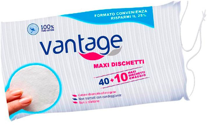 VANTAGE DISCHETTI LEVATR MAXI40+10 — confronto prezzi