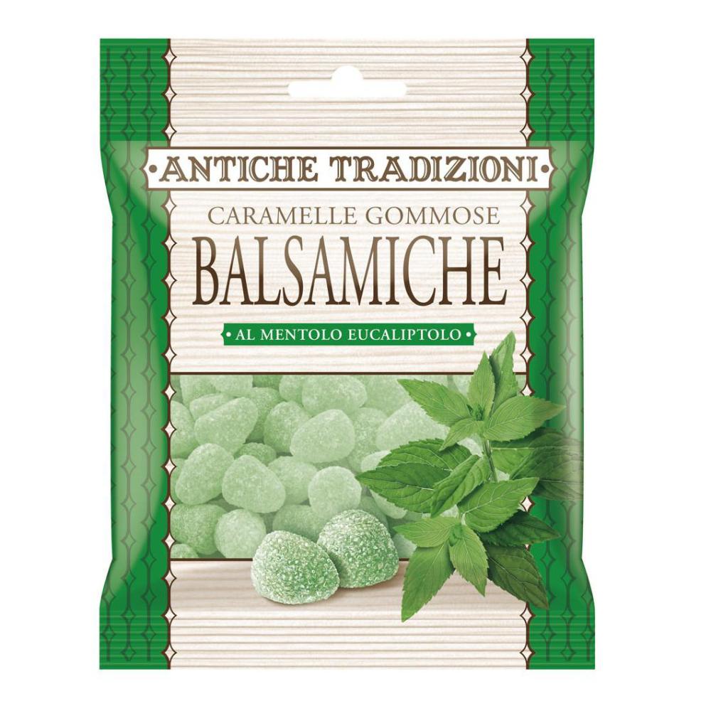 Antiche tradizioni caramelle balsamiche 60 g