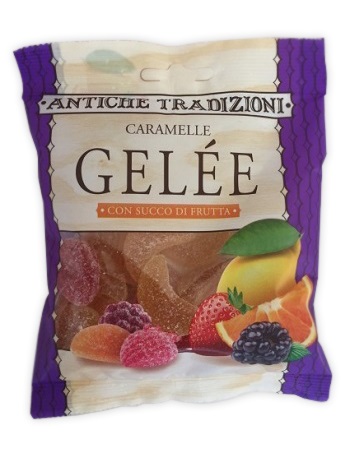 Antiche Tradizioni Caramelle Gelée Frutta 90g — confronto prezzi