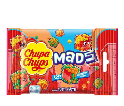 CHUPA CHUPS MADS TUTTI FRUTTI — confronto prezzi