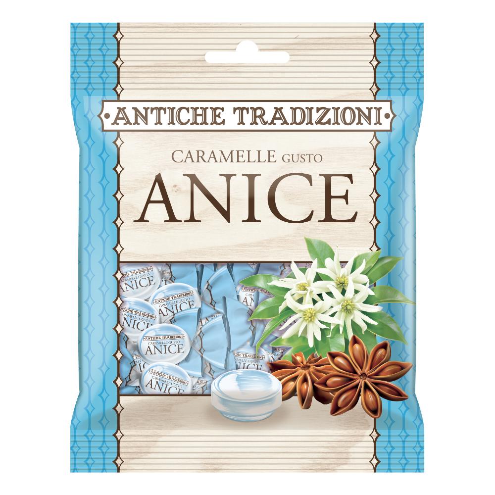 Caramelle Anice Antiche Tradizioni 60g