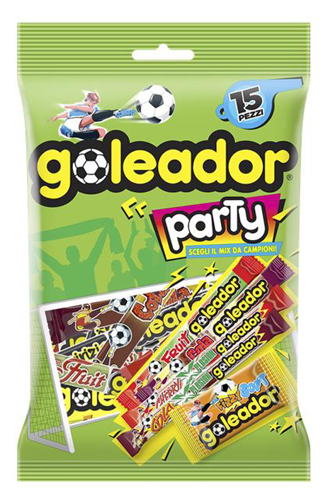 goleador busta party 15pz — confronto prezzi