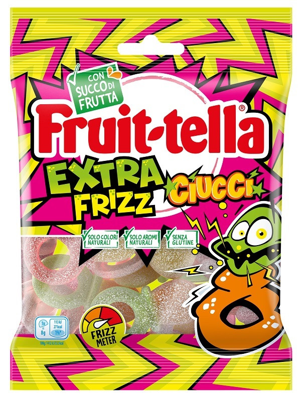 Fruittella Extra Frizz Ciucci — confronto prezzi