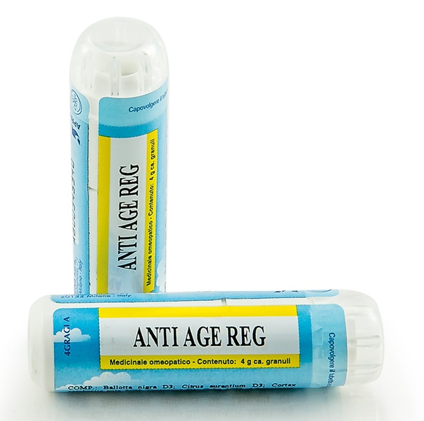 ANTIAGE REG TUBO GRANULI