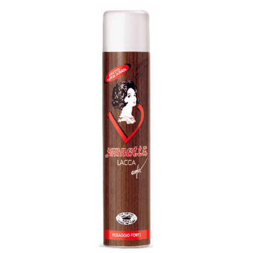 JANNETTI - lacca per capelli 500 ml — confronto prezzi