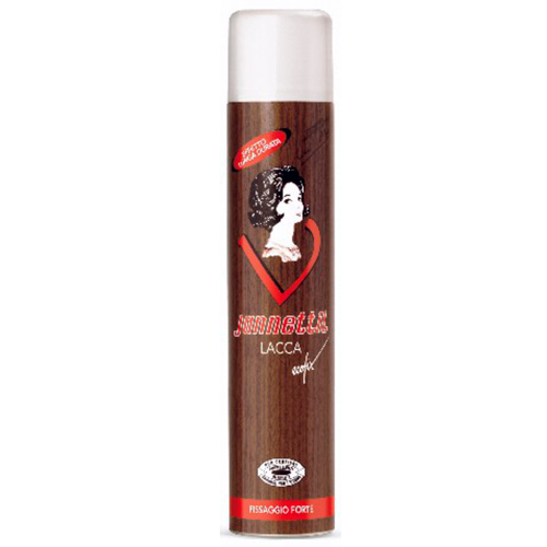 JANNETTI - lacca per capelli 400 ml — confronto prezzi