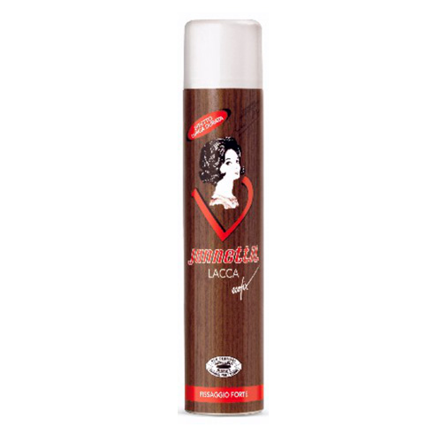 JANNETTI - lacca per capelli 300 ml — confronto prezzi
