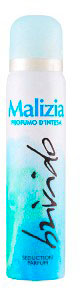 MALIZIA DEODORANTE DONNA 100ML BRIVIDO — confronto prezzi