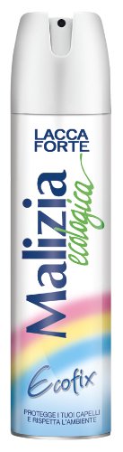 MALIZIA - Ecologica - lacca per capelli forte 500 ml — confronto prezzi