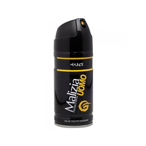MALIZIA DEODORANTE UOMO 150ML AMBER — confronto prezzi