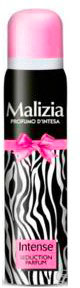 MALIZIA DEODORANTE DONNA 100ML INTENSE — confronto prezzi
