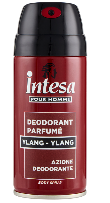 INTESA POUR HOMME - DEODORANTE YLANG YLANG