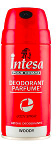 INTESA DEO PARFUM UOMO 150ML WOODY — confronto prezzi