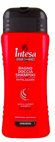 INTESA - bagno doccia rivitalizzante al ginseng 500 ml — confronto prezzi
