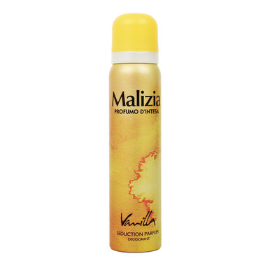 MALIZIA DEODORANTE DONNA 100ML VANILLA — confronto prezzi