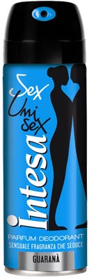 INTESA DEO UNISEX 125ML GUARANA — confronto prezzi