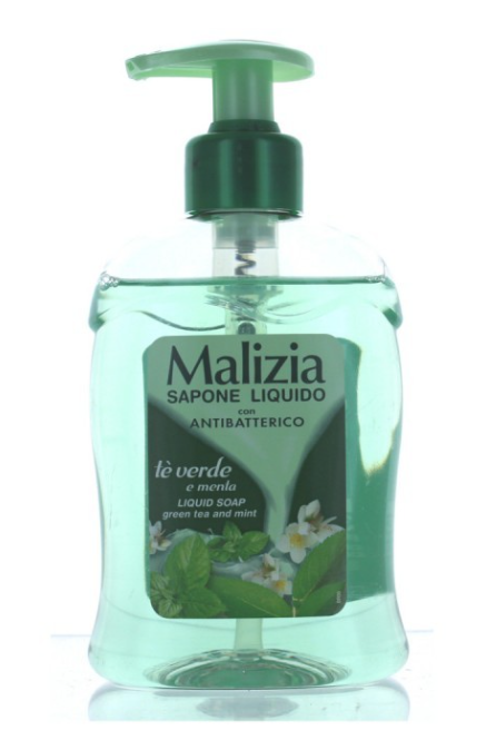 MALIZIA - Sapone Liquido The Verde 300 ml — confronto prezzi