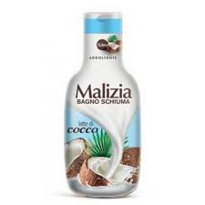 MALIZIA BAGNOSCHIUMA COCCO 1000 ML