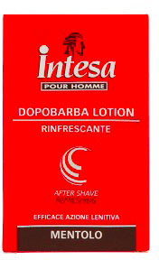 INTESA DOPOBARBA 100ML RINFRESCANTE — confronto prezzi