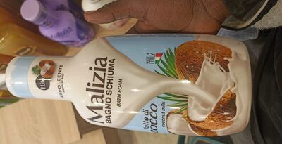 MALIZIA BAGNO MUSCHIO BIANCO1L