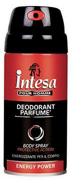 INTESA DEO PARFUM UOMO 150ML ENERGY — confronto prezzi
