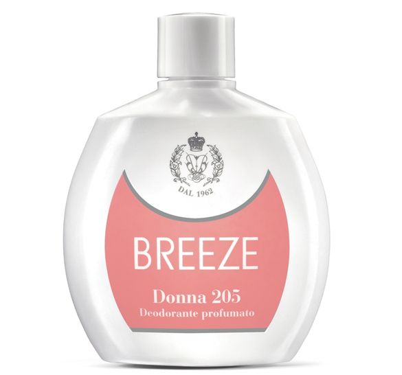 BREEZE - deodorante donna 205 - 100 ml — confronto prezzi